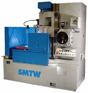 30" SMTW ... "ROTARY" SURFACE GRINDER.